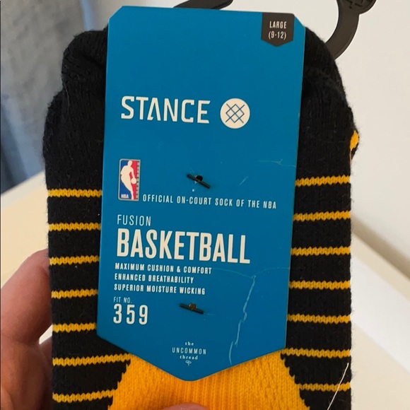 NWT Stance Socks - Picture 2 of 3